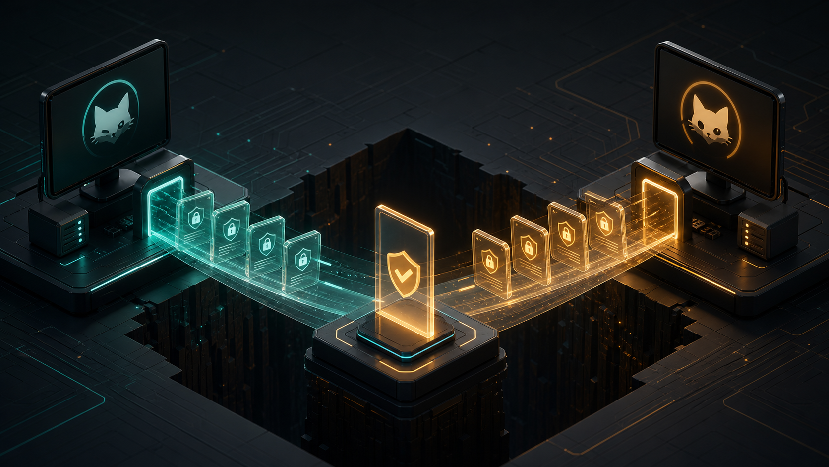 Редакционная иллюстрация к статье «Переход с NekoRay на NekoBox: перенос подписки и проверка после миграции»
