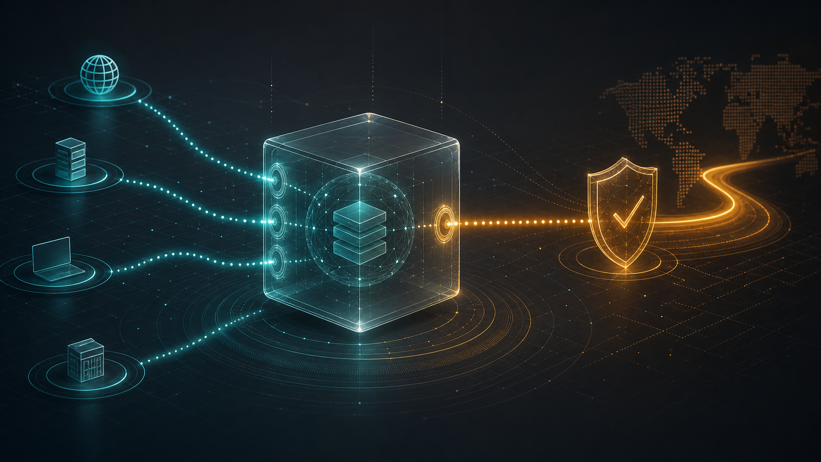 Редакционная иллюстрация к статье «DNS в NekoRay: где настраивать и как проверить утечки/ошибки разрешения»