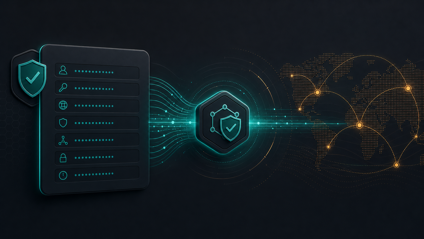 Редакционная иллюстрация к статье «VLESS в NekoRay: ручная проверка профиля и типовые поля»